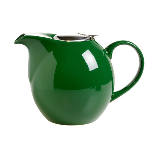 Zeleni čajnik s Maxwell &amp; Williams Infusions T cjedilom za čaj, 1,5 l