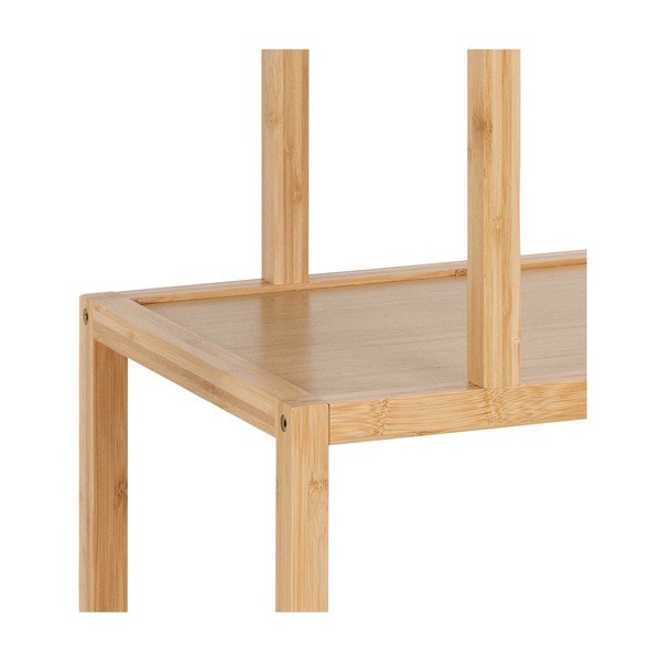 Biblioteka od bambusa u prirodnoj boji 77x114 cm Moso – Actona-image-4
