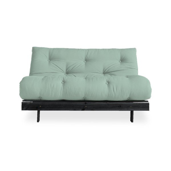 Promjenjiva sofa Karup Design Roots Black/Mint-image-3