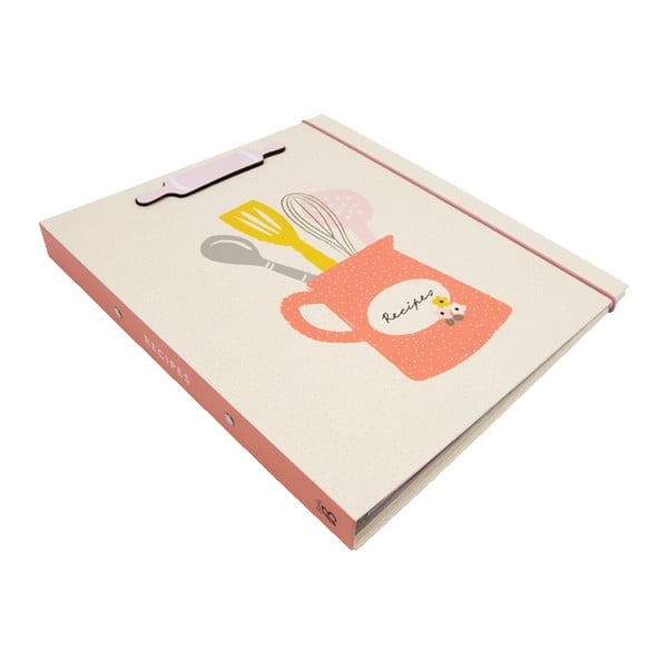 Knjiga recepata Busy B Recipe Cvjetni A4-image-1