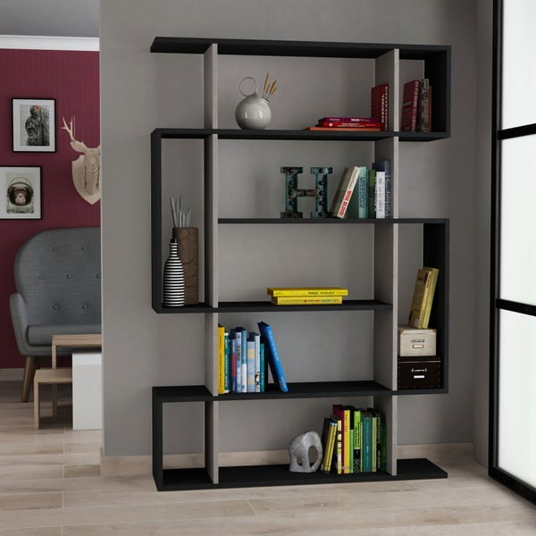 Antracit biblioteka Homitis Mito-image-1