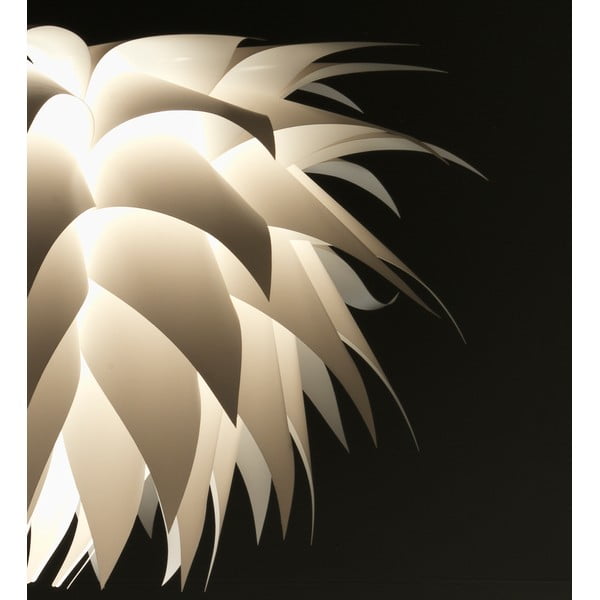 Bijela privjesna svjetiljka Tomasucci Berry-image-4