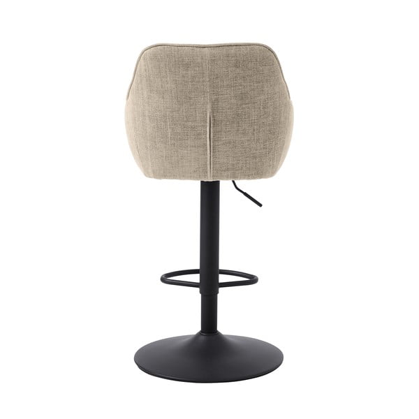 Krem barske stolice u setu 2 kom (visine sjedala 69 cm) Avola – Unique Furniture-image-4