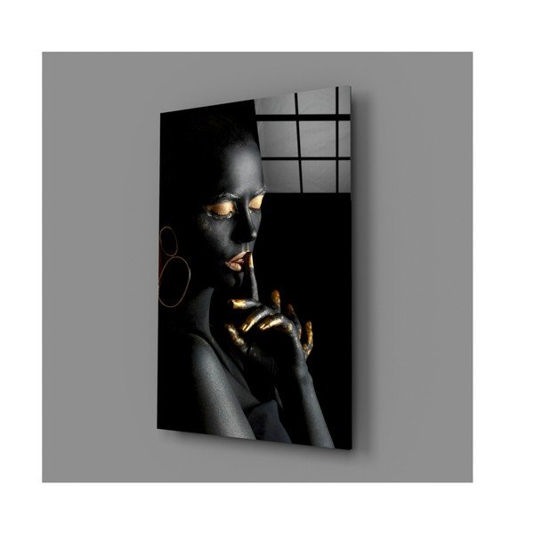 Slika na staklu Insigne Secret II.-image-4