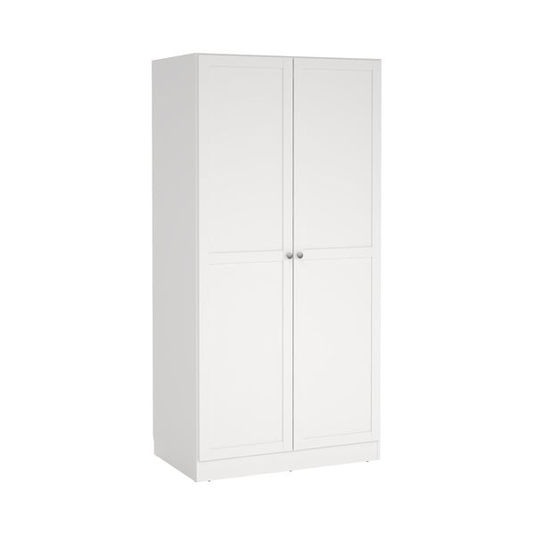 Bijeli ormar 99x200x62 cm Billund – Tvilum-image-4