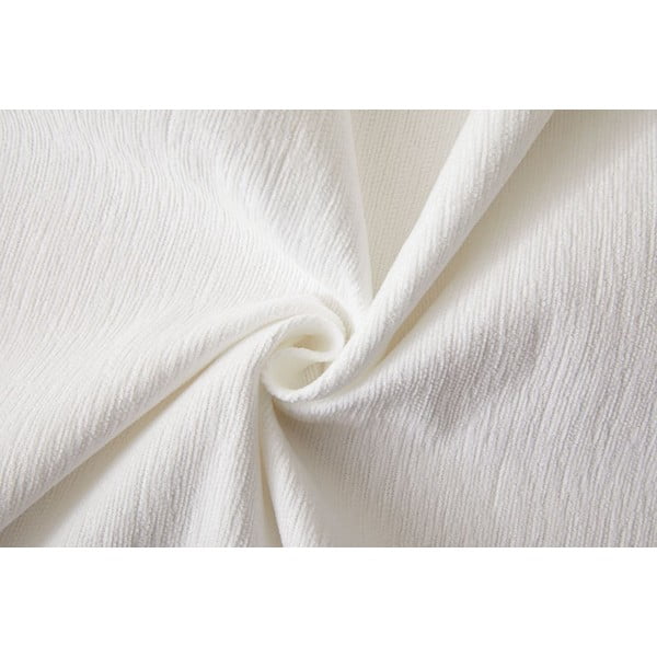 Bijela presvlaka za fotelju 70 cm Talo – Filumi-image-4