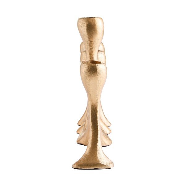 Metalni svijećnjak Prato – Premier Housewares-image-2
