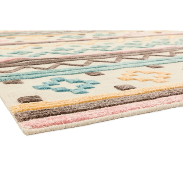 Tepih Asiatic Carpets Theo Soft Tone Geo, 160 x 230 cm-image-3
