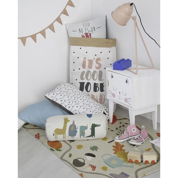 Jastuk Little Nice Things Animal Party, 50 x 20 cm-image-1