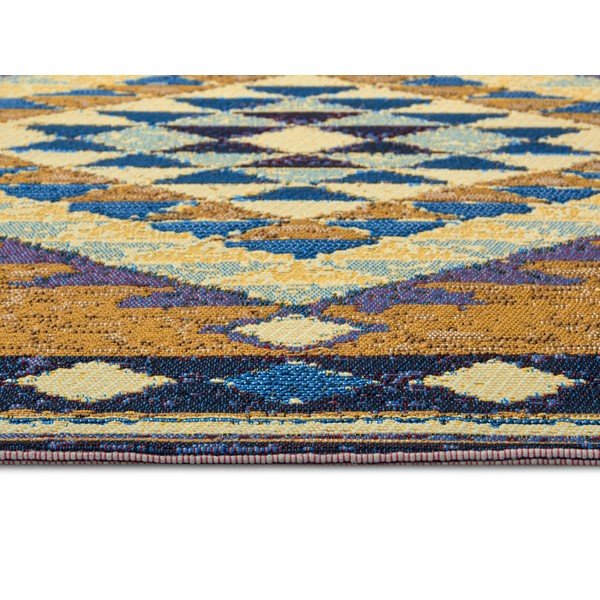 Oker žuti tepih 80x165 cm Cappuccino Peso – Hanse Home-image-2