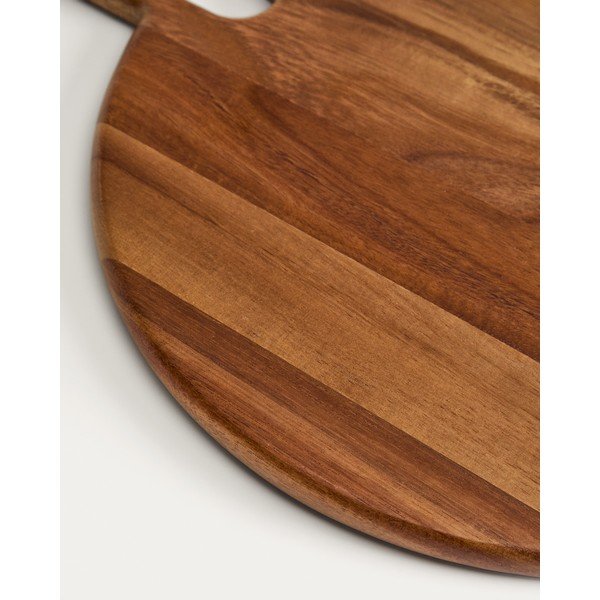 Drvena daska za rezanje za serviranje 41 x 30,5 cm Blera – Kave Home-image-3