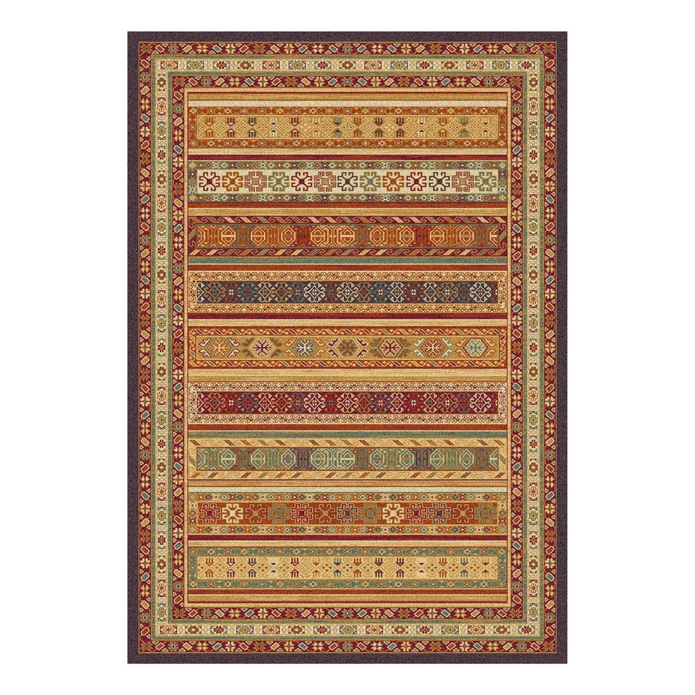 Bež-smeđi tepih Universal Nova, 300 x 67 cm