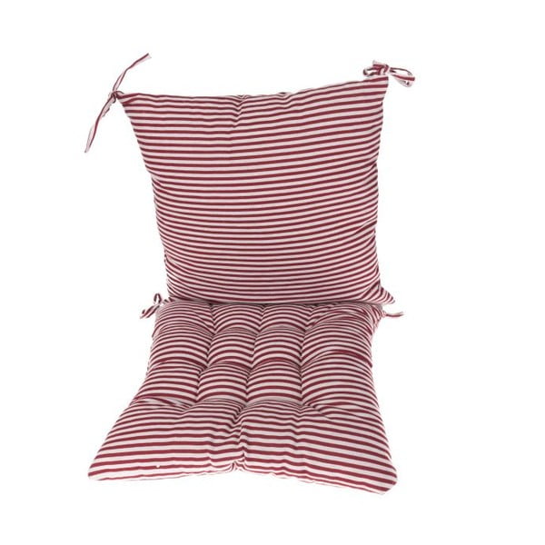 Jastuk i naslon u kompletu 2 kom 40x40 cm – Dakls