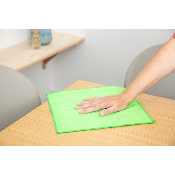 Krpe od mikrofibre u setu od 4 kom - Addis-image-2