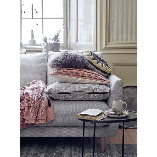 Smeđi desertni tanjur od kamenine ø 22 cm Bea – Bloomingville-image-4