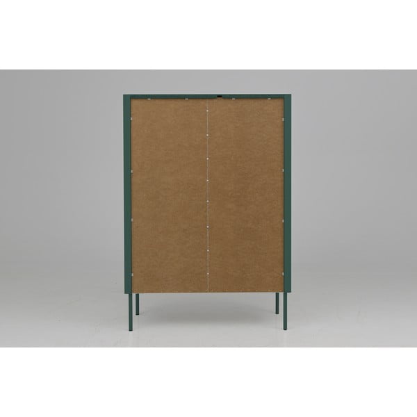Zelena komoda Tenzo Switch, 90 x 128 cm-image-1