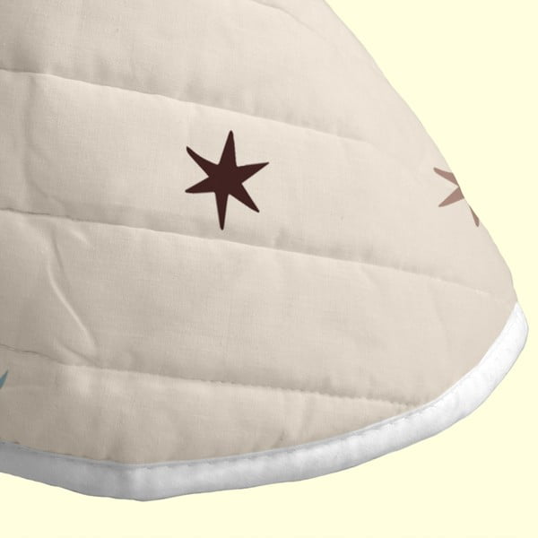 Bež prošiveni prekrivač 180x260 cm Mystical – Aware-image-4