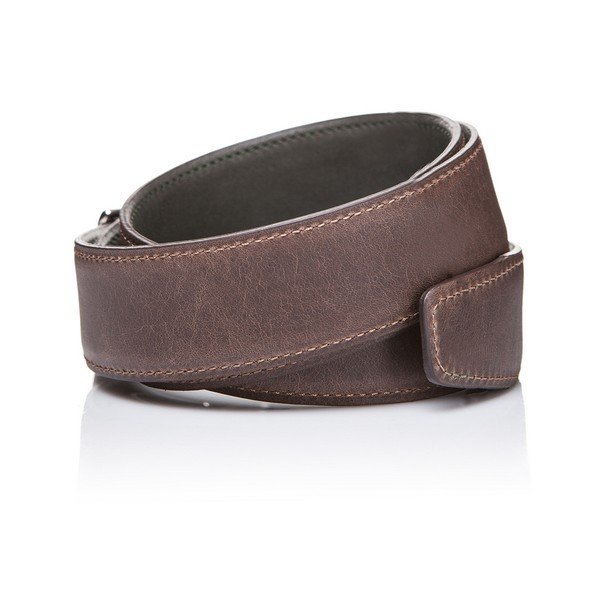 Brown Green kožni remen, 125 cm-image-2