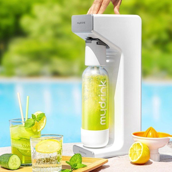 Robot za pripremu gaziranih pića myDrink - Tescoma-image-1