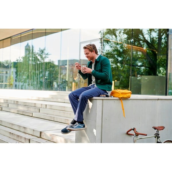 Posuda za jogurt Natural brushed – Mepal-image-1