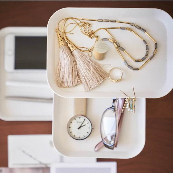 Metalni stalak za nakit Rin – YAMAZAKI-image-2
