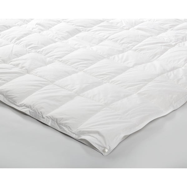 Pokrivač s perjem Primaviera Deluxe Donzen 4 seasons, 220 x 240 cm-image-4