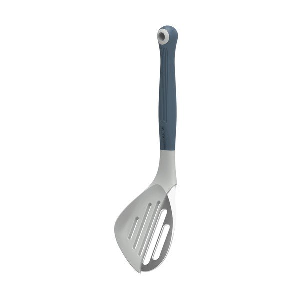 Sivi silikonski okretač Kitchen Craft, 28,5 cm-image-4