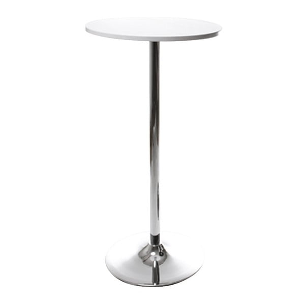Bijeli barski stol Kokoon Design Lilac