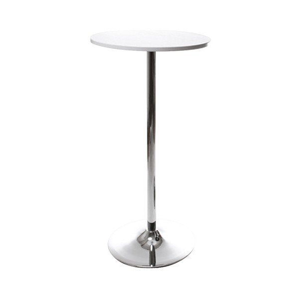 Bijeli barski stol Kokoon Design Lilac