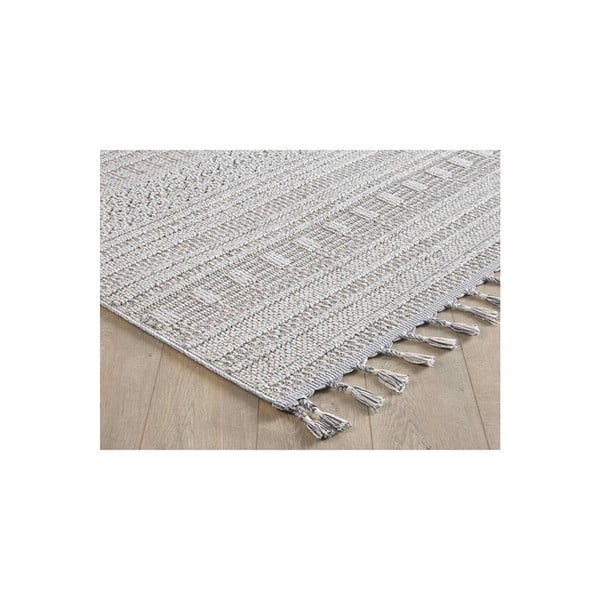 Sivi tepih 150x80 cm - Mila Home-image-4