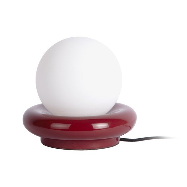 Bordo stolna lampa keramička (visina 19 cm) Catania Ring – Leitmotiv