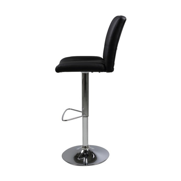 Set od 2 crne barske stolice Acton Wilma Barstool-image-1