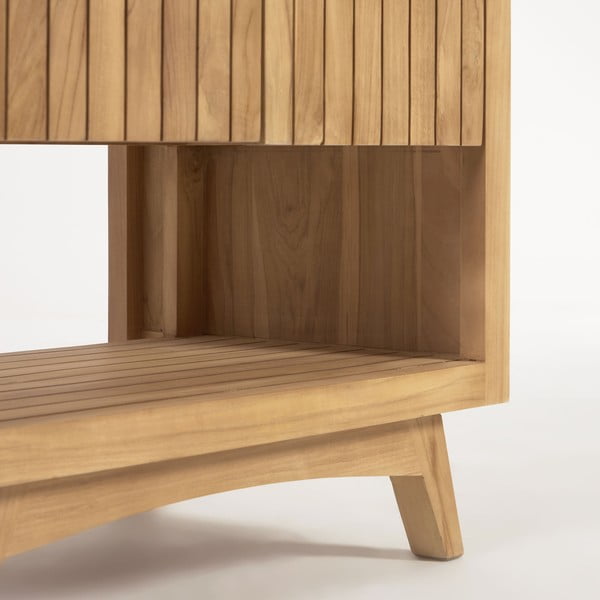 Ormarić za umivaonik od tikovine Kave Home Sunday-image-2