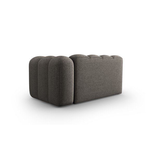 Tamno siva modularna sjedeća garnitura (s desnim kutom) Lupine – Micadoni Home-image-3