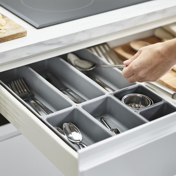 Plastičan organizator za ladice Blox – Joseph Joseph-image-4