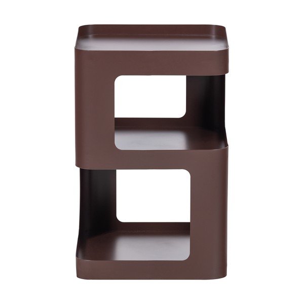 Metalni pomoćni stol 35x35 cm Riv – WOOOD-image-2