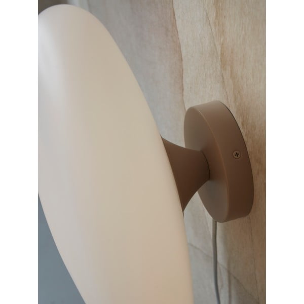 Krem zidna lampa ø 34 cm Sapporo – it's about RoMi-image-2