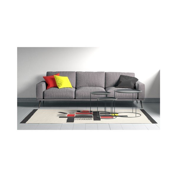 Tepih Oyo home Suzzo Mentolo, 100 x 150 cm-image-3