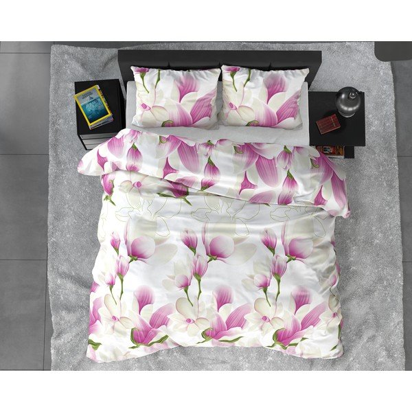 Flanel posteljina Sleeptime Olivia, 200 x 220 cm-image-2