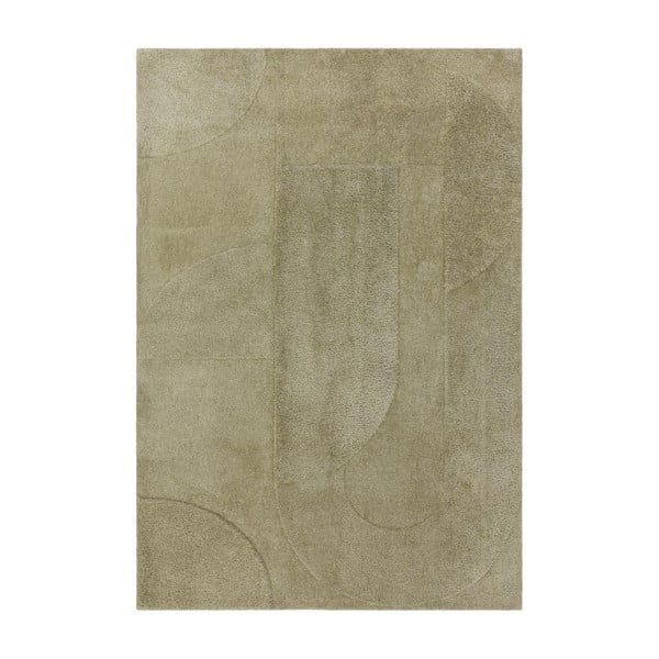 Zeleni tepih 120x170 cm Tova – Asiatic Carpets