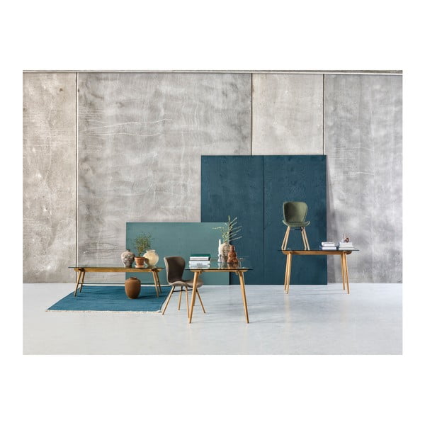 Set od 2 zelene blagovaonske stolice Actona Batilda-image-3