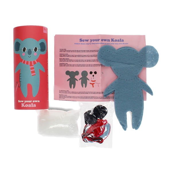 Kreativna igračka Sew Your Own Koala – Rex London