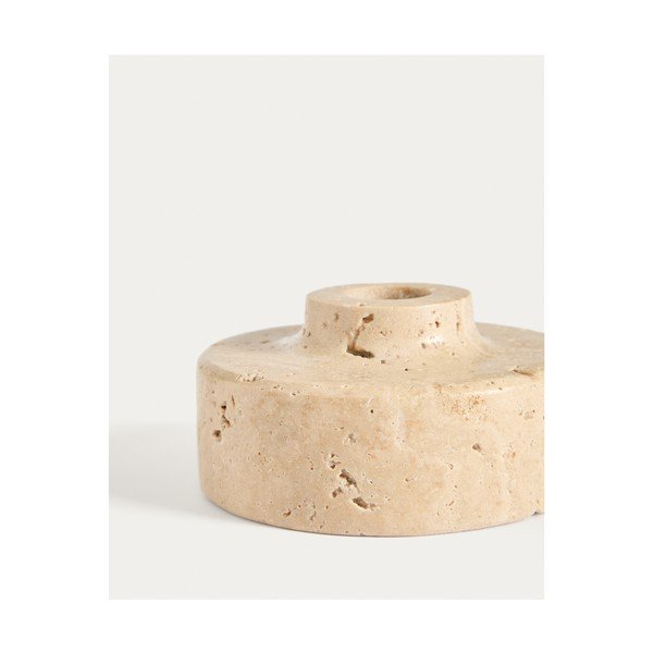 Kameni svijećnjak Zalvori – Kave Home-image-4