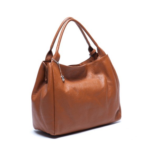 Kožna torbica Mangotti 1110 Cognac-image-1
