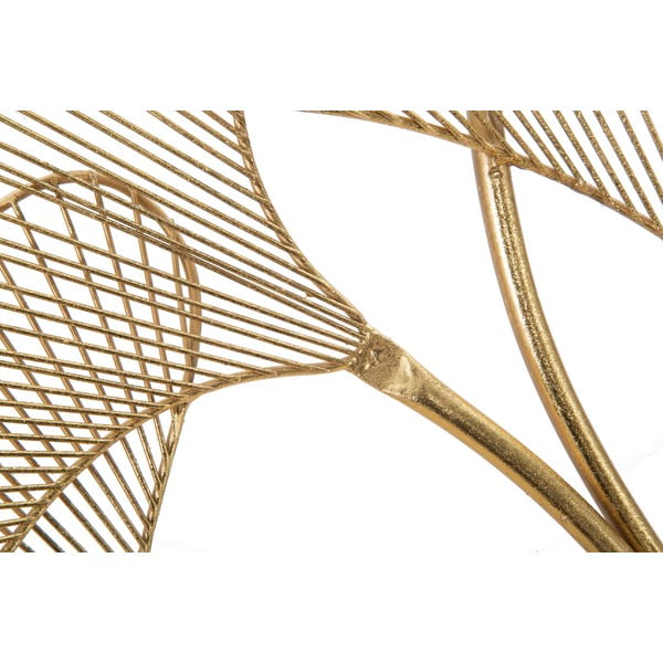 Metalni zidni ukras 79x68 cm Leaf – Mauro Ferretti-image-4