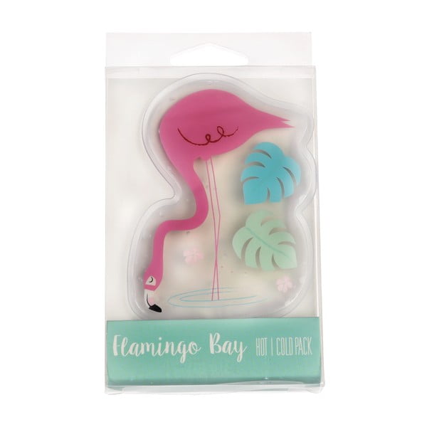 Rex London Flamingo Bay jastučić s gelom za grijanje i hlađenje