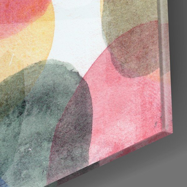 Staklena slika insigne akvarel, 46 x 72 cm-image-2