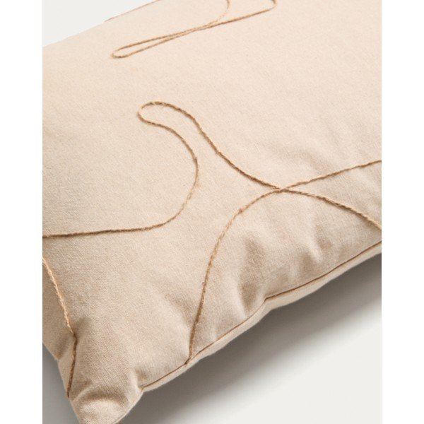 Ukrasna jastučnica 30x50 cm Dibel – Kave Home-image-2