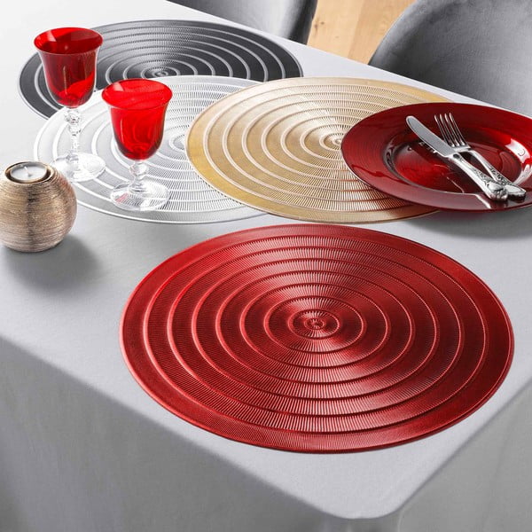 Plastičan podmetač ø 40 cm Oriental – douceur d'intérieur-image-1