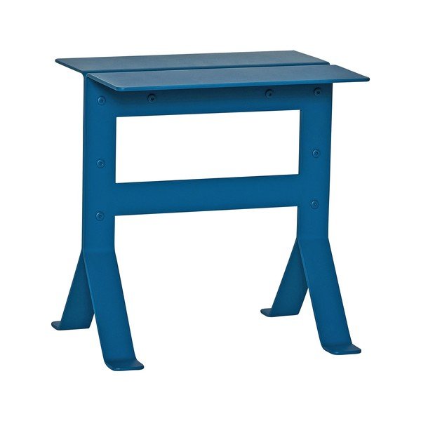 Metalni pomoćni stol 30x40 cm Fold – Hübsch